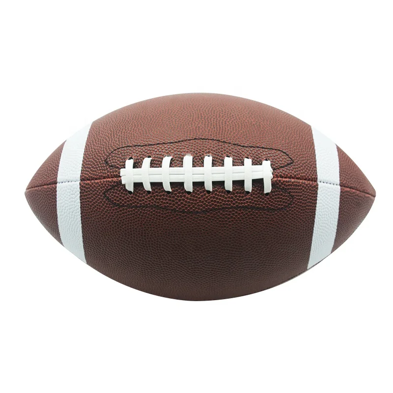 American Football Size 3 6 9 Super Grip Composite Football Training & Recreation Play American Football ball for Youth