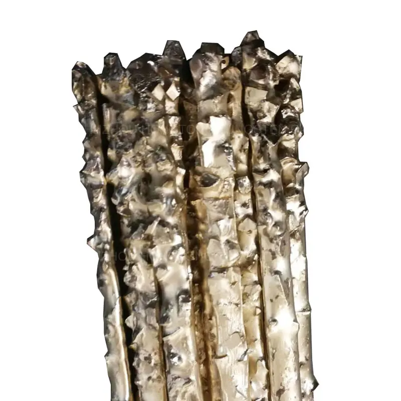 Tungsten Carbide Copper or Nickel Composition Welding Rod for Hardfacing