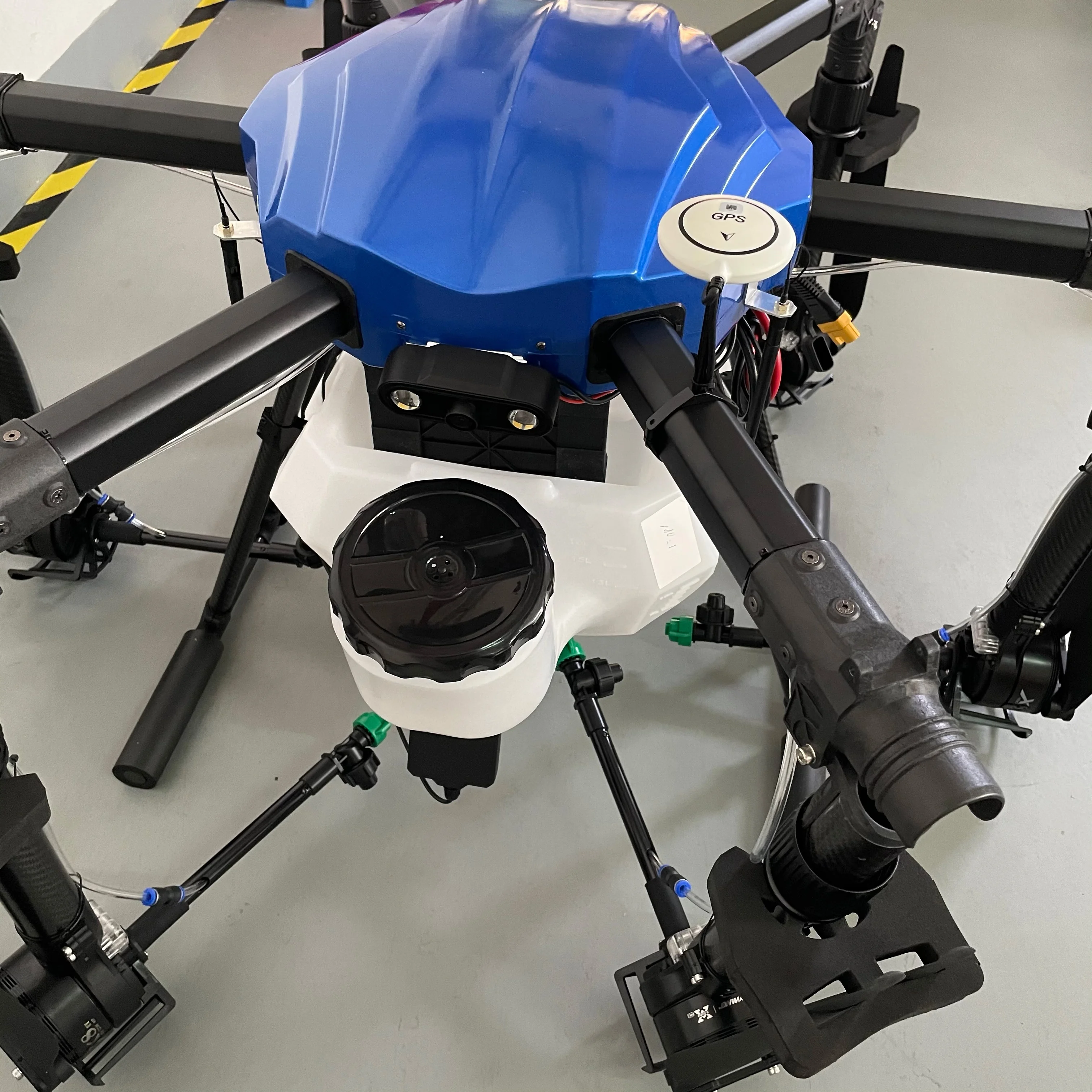 16l low price manufacturer popular agriculture agri pump liquid drone sprayer