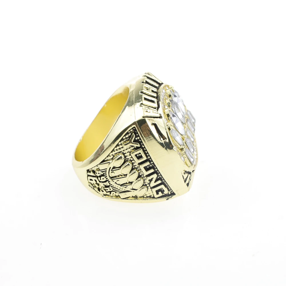Shengwen Nfl 1994 San Francisco 49ers Championship Ring Europe And America Popular Memorial Nostalgic Classic Ring