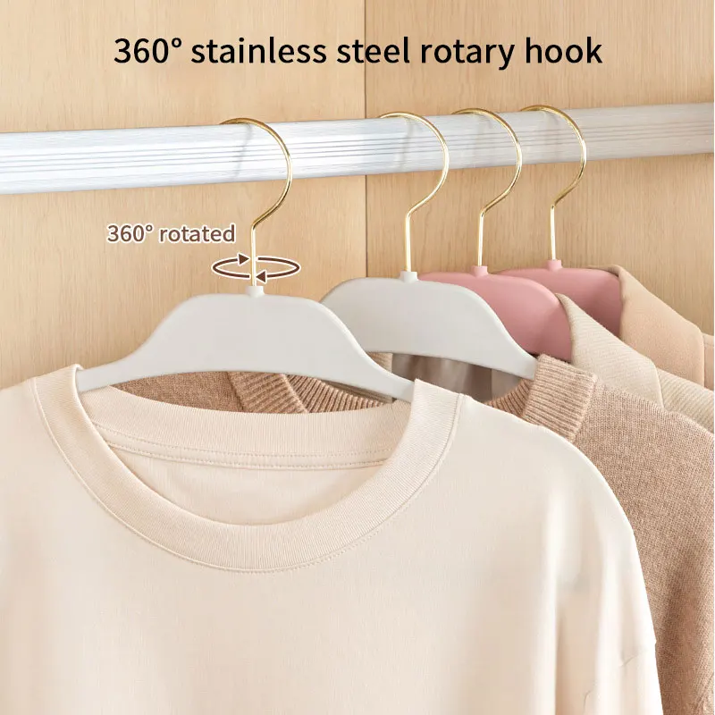 Non-slip Paint Liquid Silicone Rubber Coat Hanger Non-trace Household Non-flocking Clothes Hanging Hang 360 Degree Rotation 2024