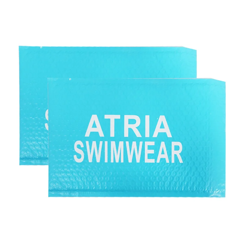 
Nice Printing No Smell cardboard envelope 000 bubble mailer lemon for clothes 