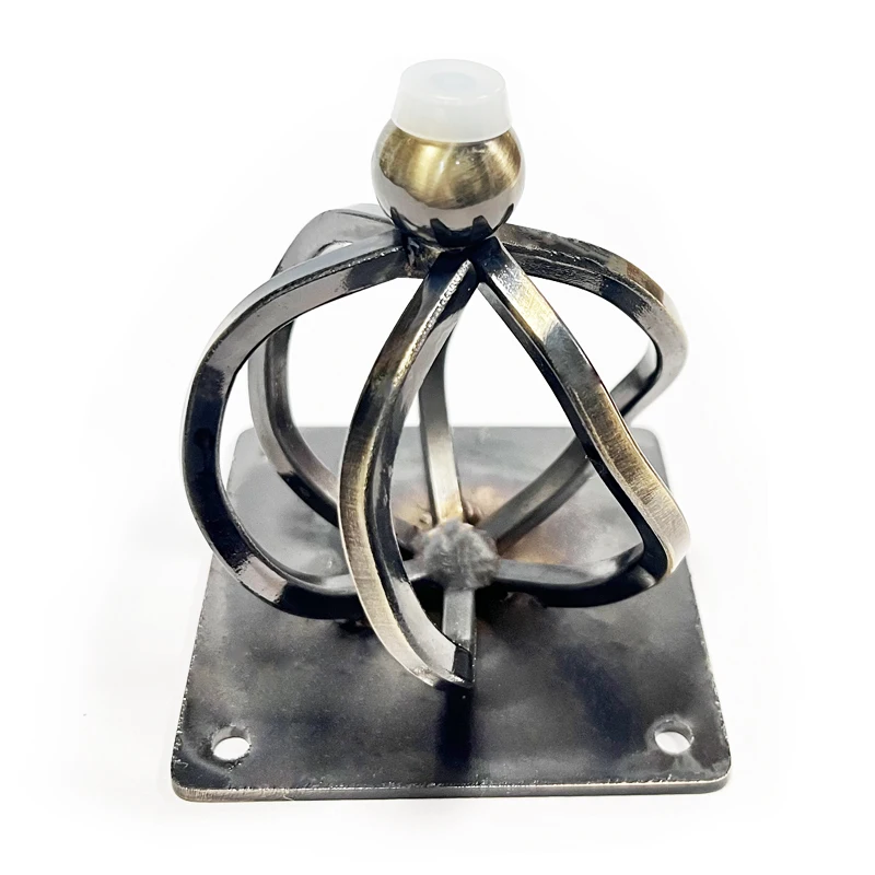 Furniture Accessories Replacement Furniture Legs Sofa Iron Leg Rest Sofa Top Plate Iron Gold Sofal Hardware Leg