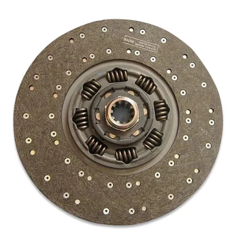 Bus Accessories 16T0201130B Use for Higer KLQ6109 Clutch Disc Plate Spare Parts