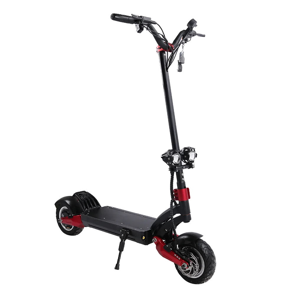 Dualbots High speed PK Zero 10x 60v 3200w 11 inch off road Electric Scooters E scooter