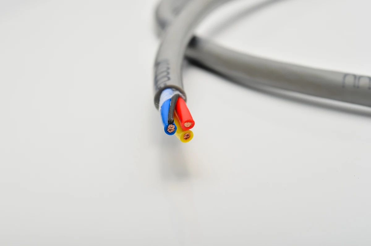 manufacture  VDE certificate in stock H05Z1Z1-F Flexible LSZH/LSZH Insulated Cable