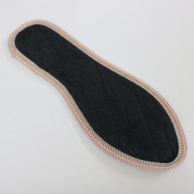 Unisex High Quality Custom Shoes Insoles Genuine Leather Lining Flexible Bottom Comfortable Use Summer Spring Autumn Winter