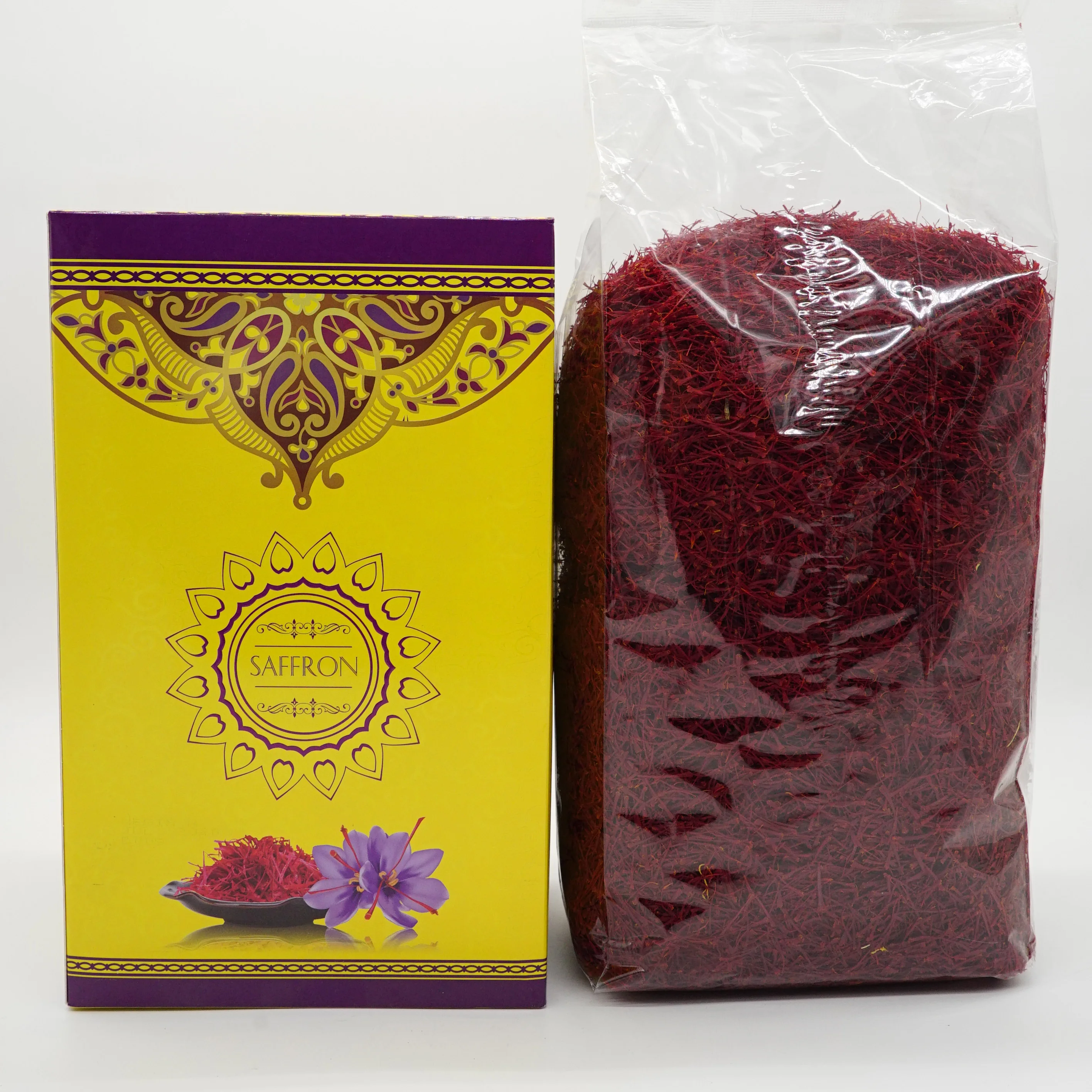 
customization 1 kg super negin 100% pure saffron price presian super negin saffron 