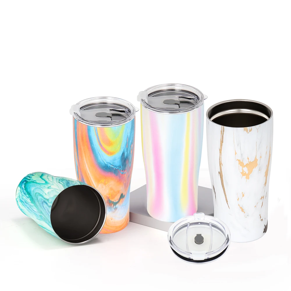 
Hot sale 20 oz Stainless Steel Vacuum Insulated Tumbler With Straw 