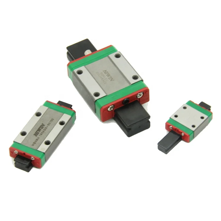 MGN-C Series Original HIWIN Linear Guide Carriage Block and Rail Bearing MGN7C/MGN9C/MGN12C/MGN15C
