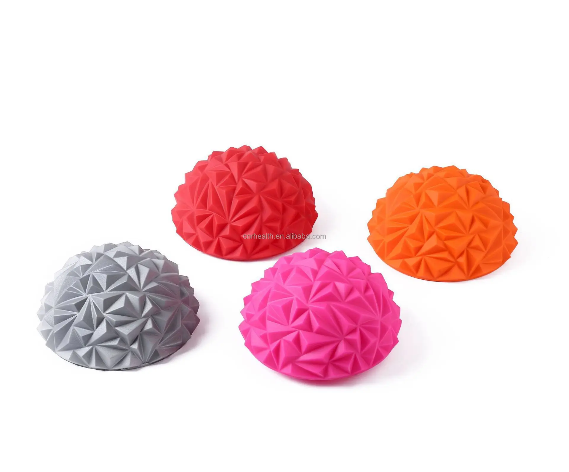Colorful Sensory Balance Pods stepping stones Sensory toys for kids sensory education
