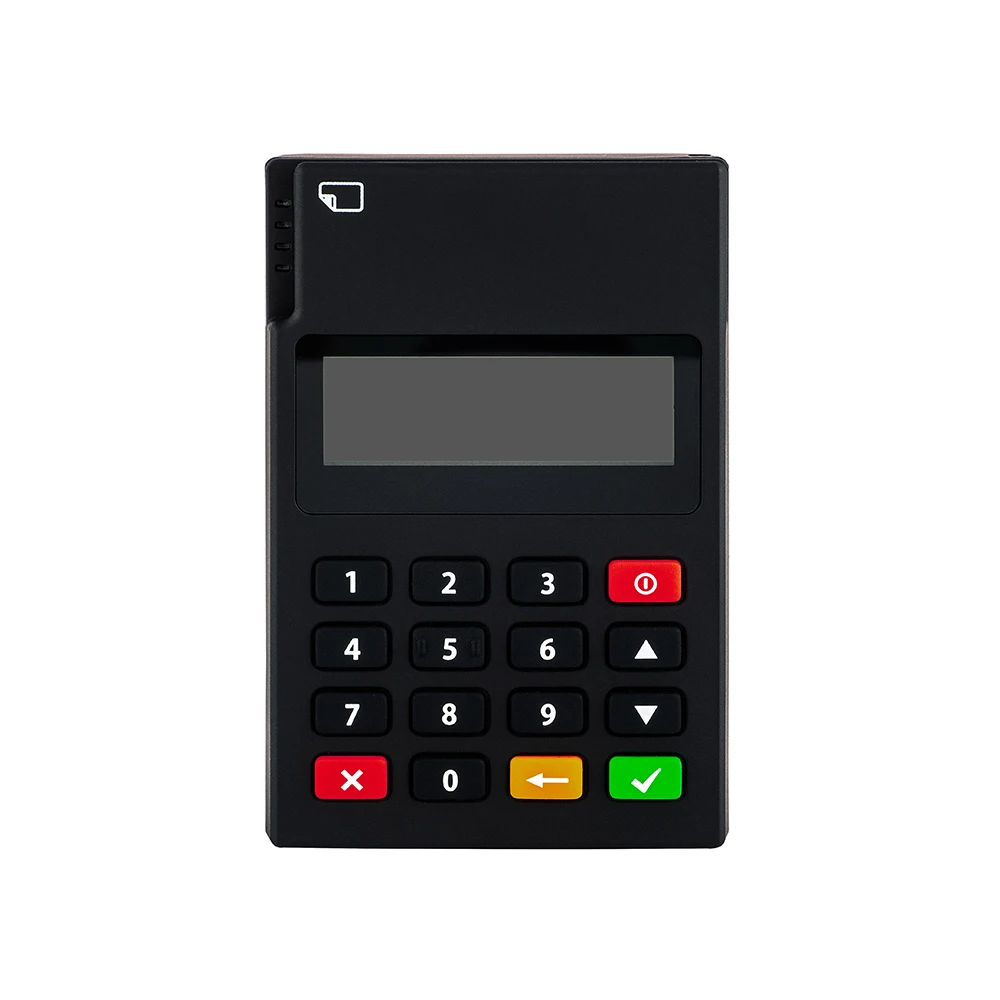 FP9310 Mini POS Machine POS System with keypad Portable Mpos