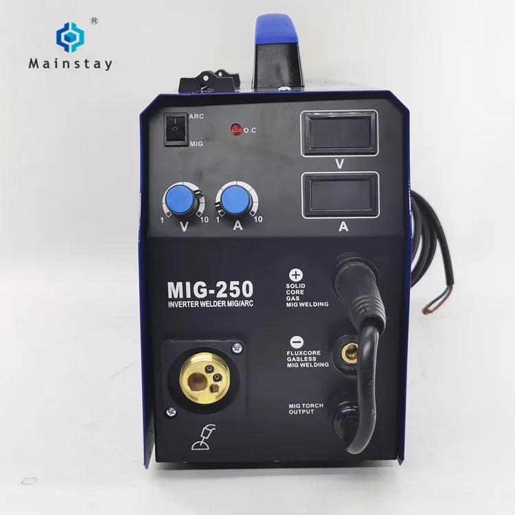  Mainstay soldador инвертор другие дуговые сварочные аппараты kaynak makinesi soldaduras mig сварочный аппарат для