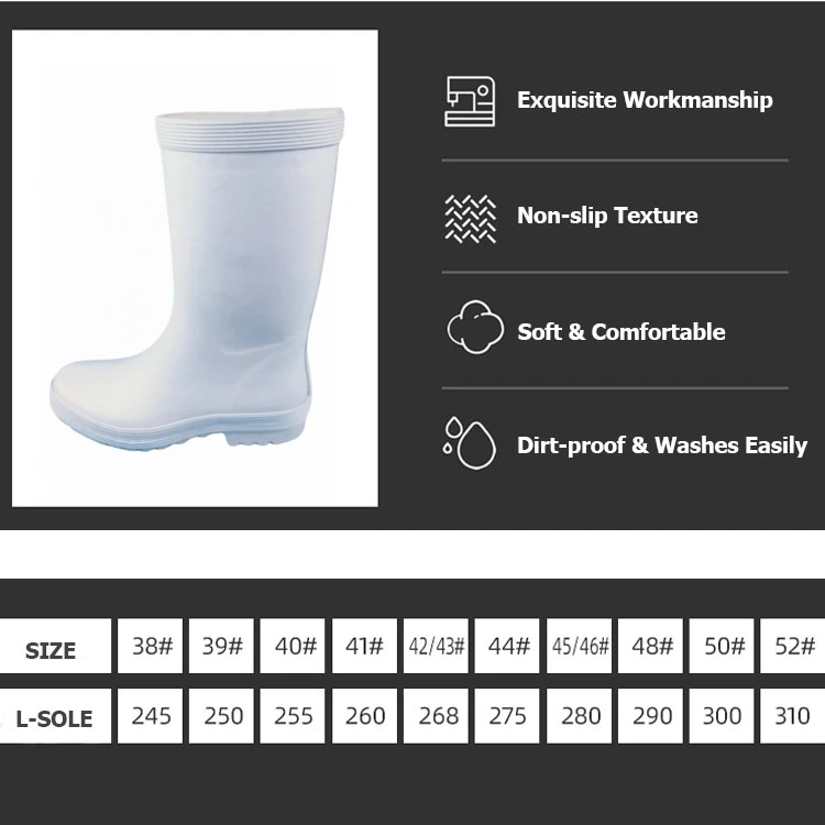 LZYZ white welly boy wellington cheap galoshes rain men shoe gumboots ladies wellies rubber rain yellow boots men