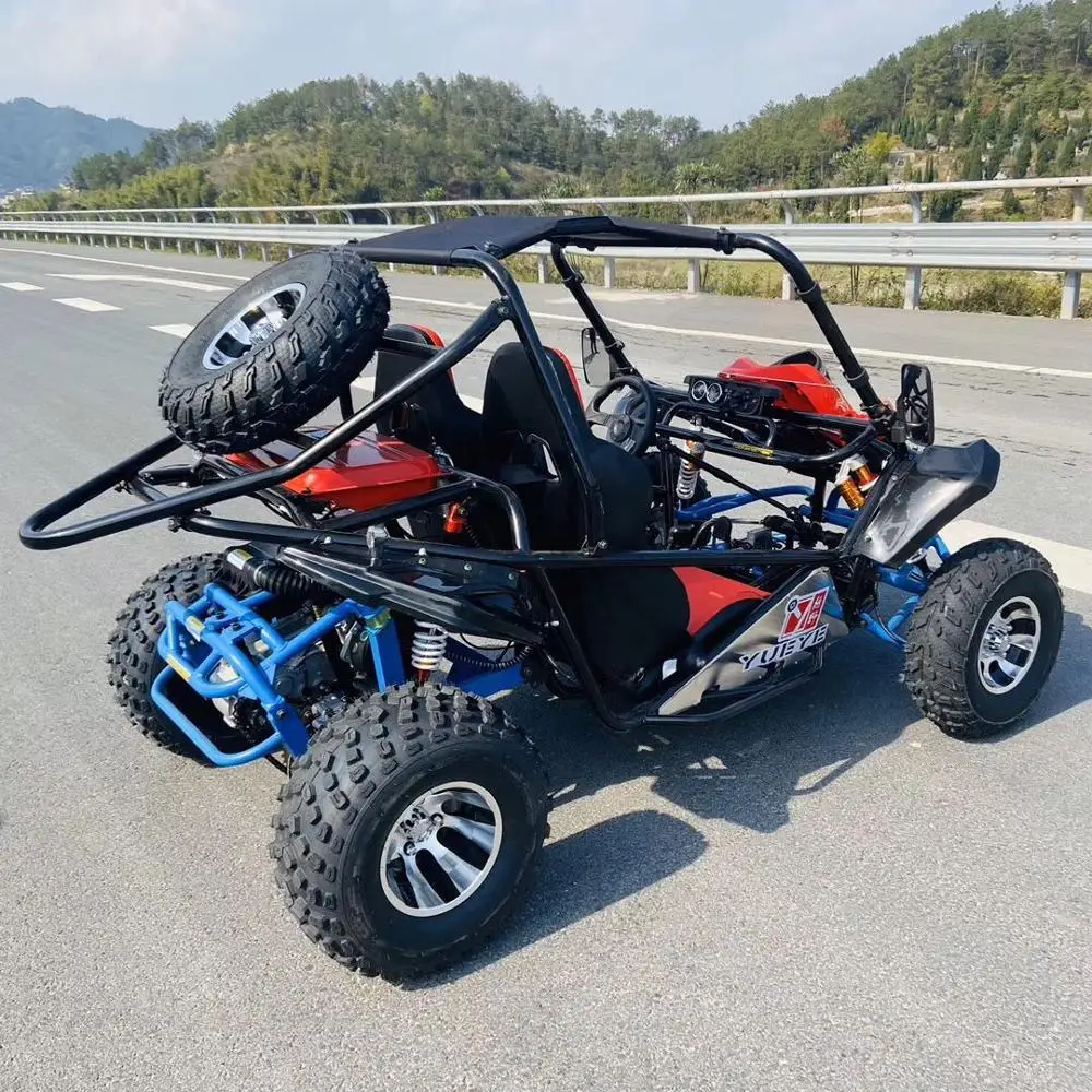 Новейший 200cc/230cc дешевый багги на 2 места для внедорожников взрослых сертификат CE горячая