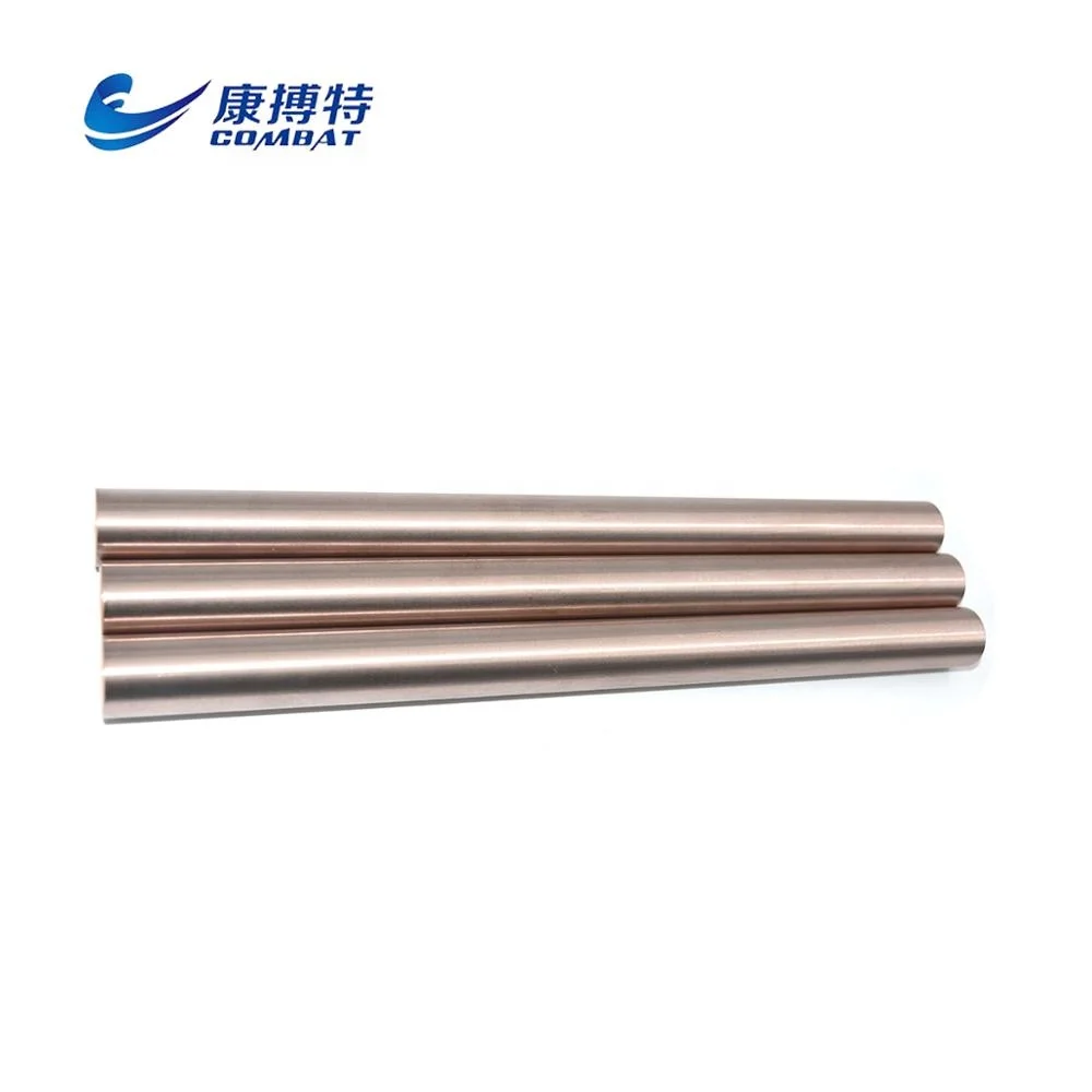 Customized Tungsten Copper Alloy Special Part Wcu Alloy for Best Price