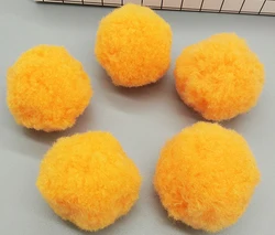 2022 Outdoor Pool Beach Reusable Water Balloon Toy cotton Splash Soaker Bomb  reusable water balls