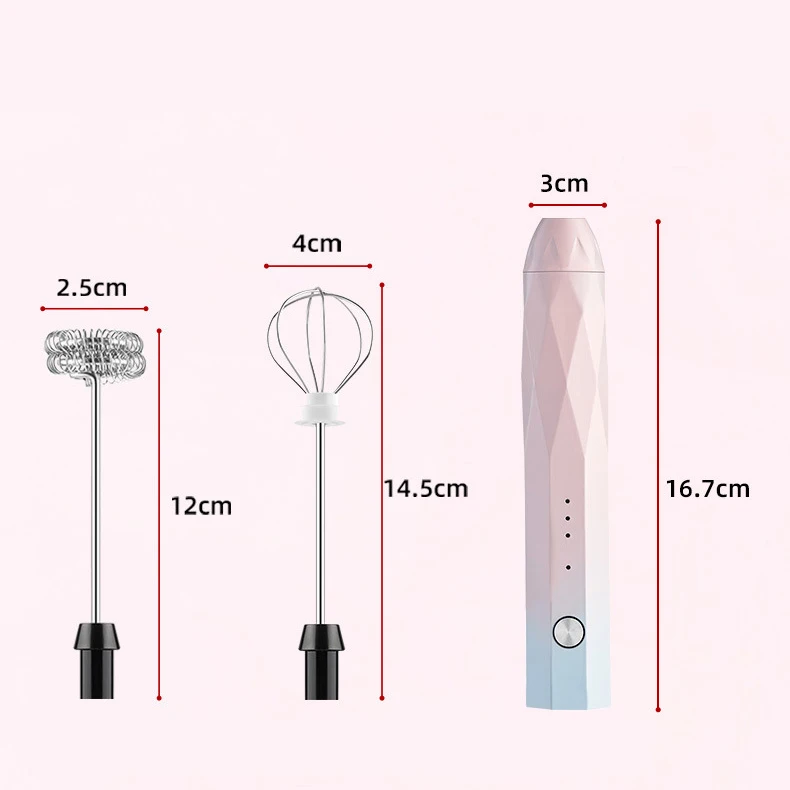 Usb-миксер для кофе