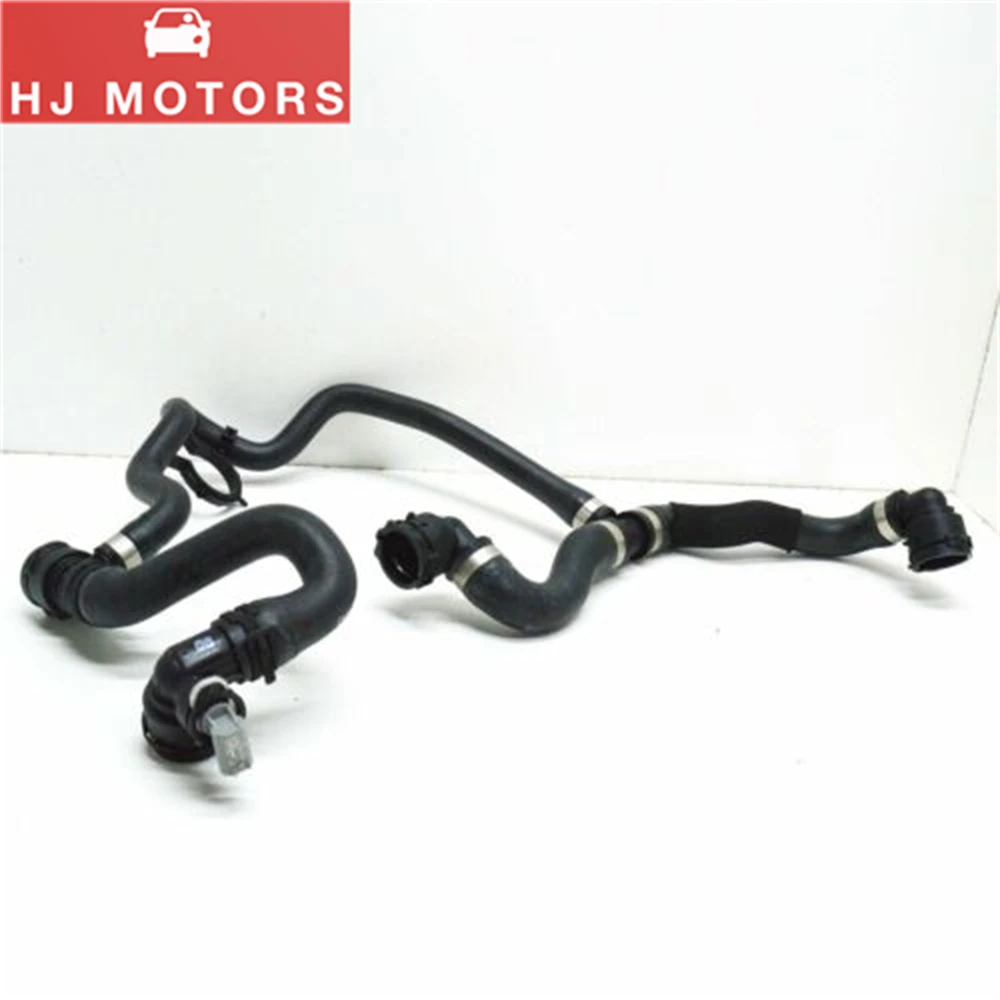 FOR MERCEDES BENZ GLC X253 Coolant Cooling Pipe Piping Tube Tubing Duct HOSE A2535017200 2.0 P 2016 Hose Radiator