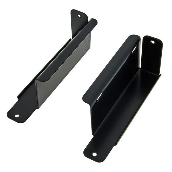 wholesale cheap price table folding aluminum mounting metal l brackets