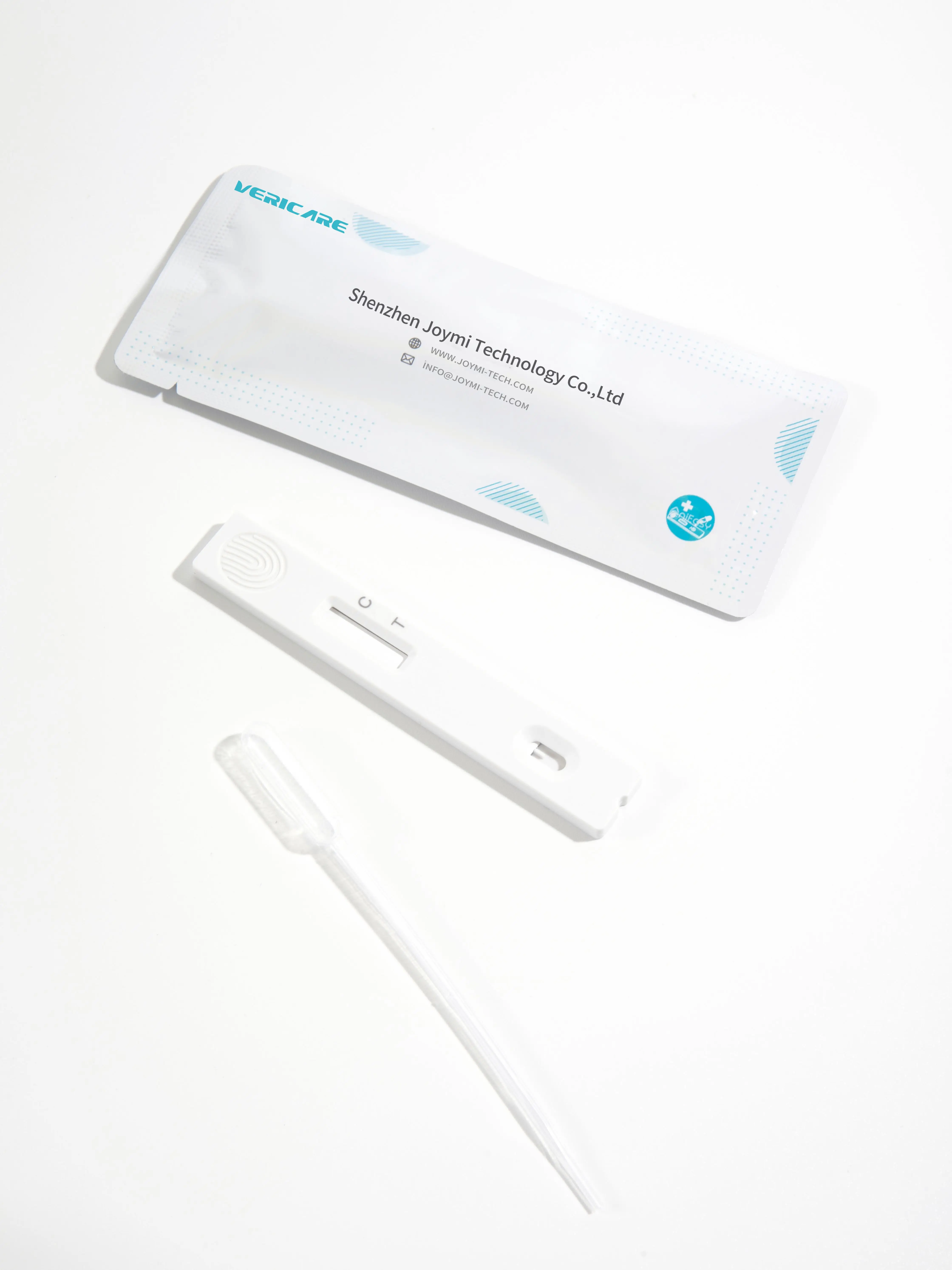 Vericare veterinary Bovine Viral Diarrhea Antibody BVDV-Ab Rapid Test Kit for cow cattle farm