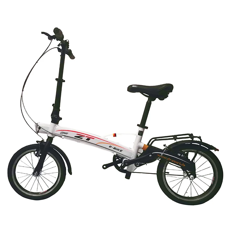 Paige Electric folding bike 2 wheel tdr motor for adult bicycle kit baby e-bike e eu uk warehouse e-bicycle fat tire ebike