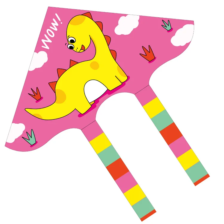 Promotion Dinosaur Kite With Custom Logo