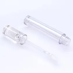 5ml lip gloss containers clear lipgloss tube