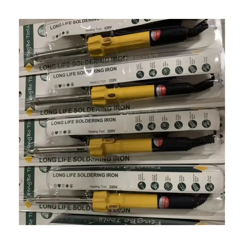 Export EU Plug 220V-240V AC 50hz 30W 40W 60W Electronic Soldering Iron Hand Tool Solder Repair