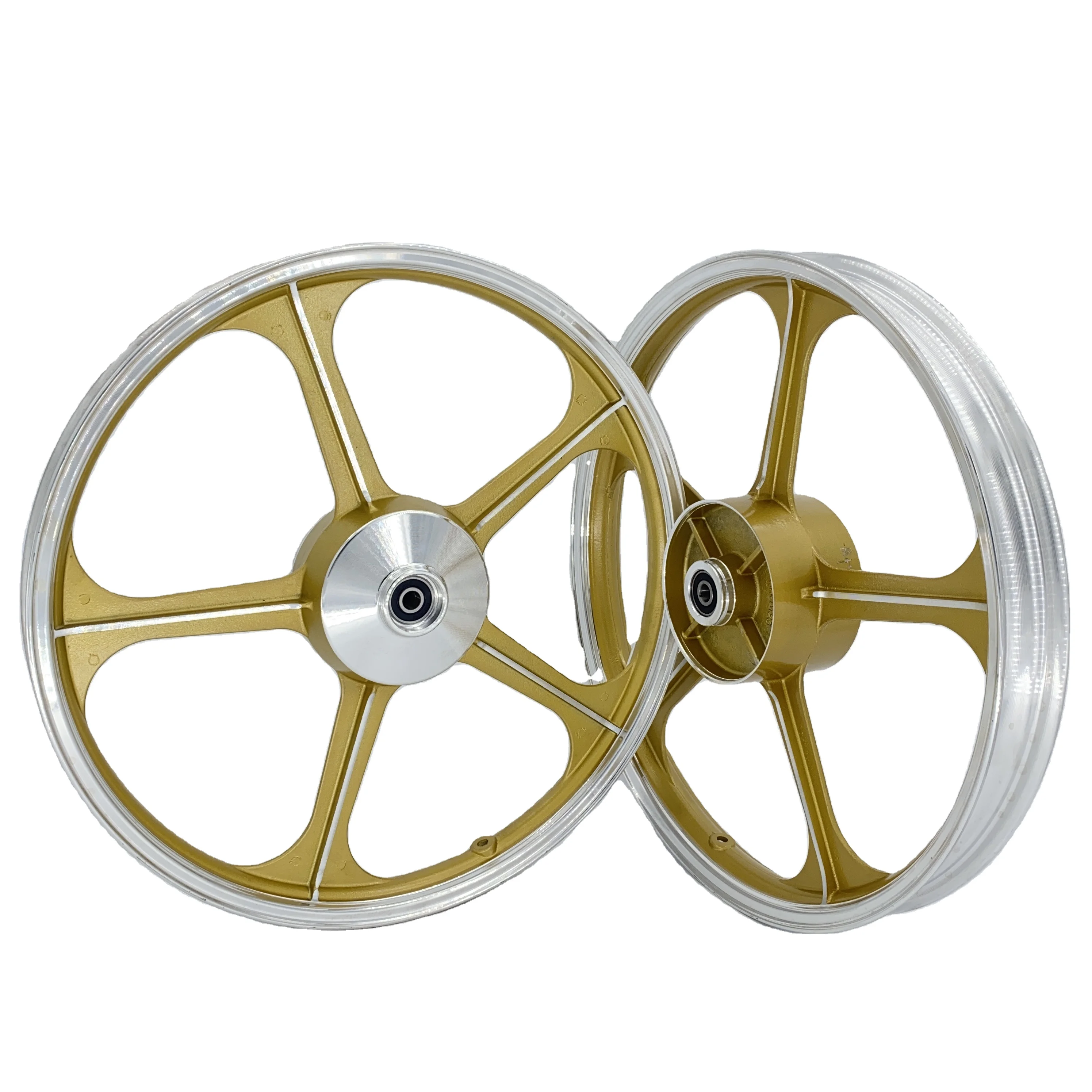 High Quality Replacement Aluminum Motorcycle Supermoto Wheels