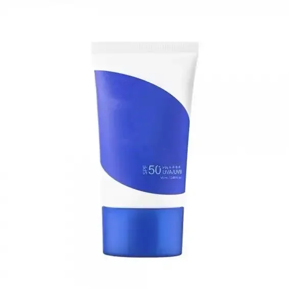 Гиалуроновая кислота, водянистый Солнечный гель, 50 мл, крем для лица, SPF 50 Па, ISNTRREEE, легкий солнцезащитный крем, 50 мл