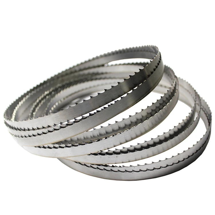TCT Band Saw Blade Mill Band Saw Blade Wood Cutting Disc