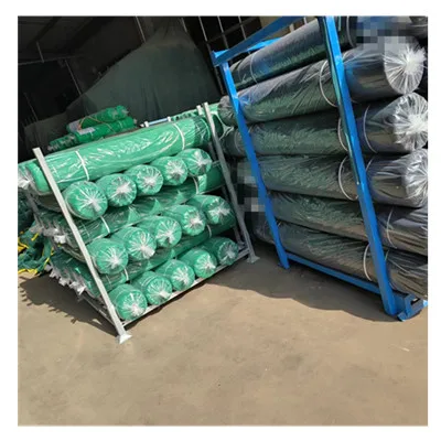 HDPE black agricultural shade net shade sails & nets