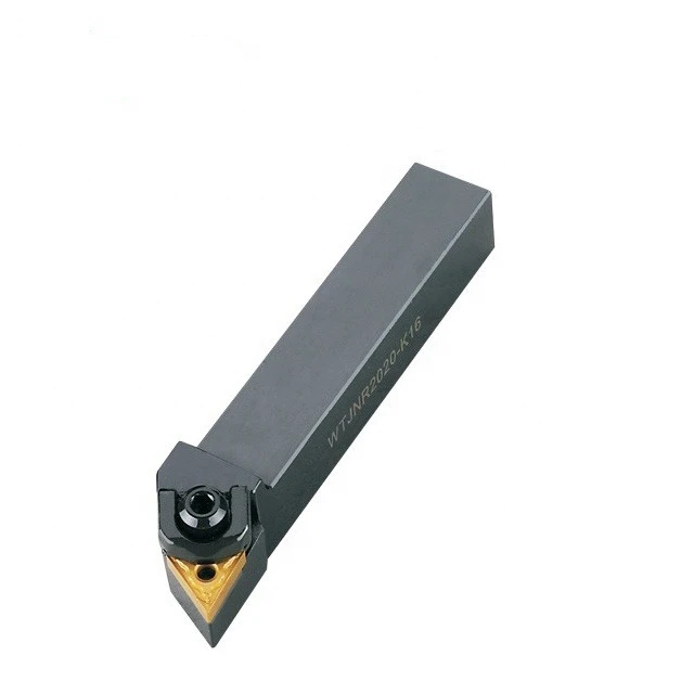 Turning tool holders for external lathe CNC metal turning tools support non-standard customization and can be wholesaled