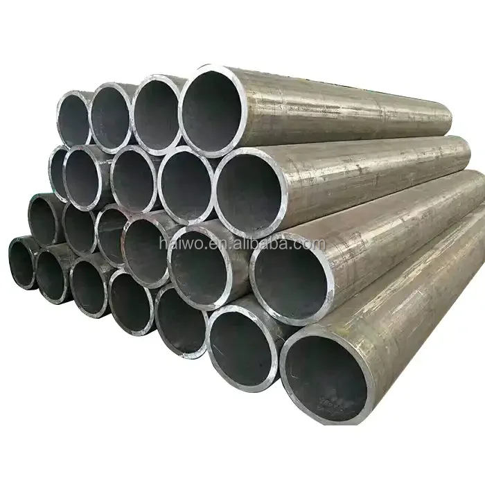 ASTM A283 T91 P91 P22 A355 P9 P11 4130 42CrMo 15CrMo труба из углеродистой стали из сплава St37 C45 Sch40 A106 Gr. B A53 бесшовная стальная труба