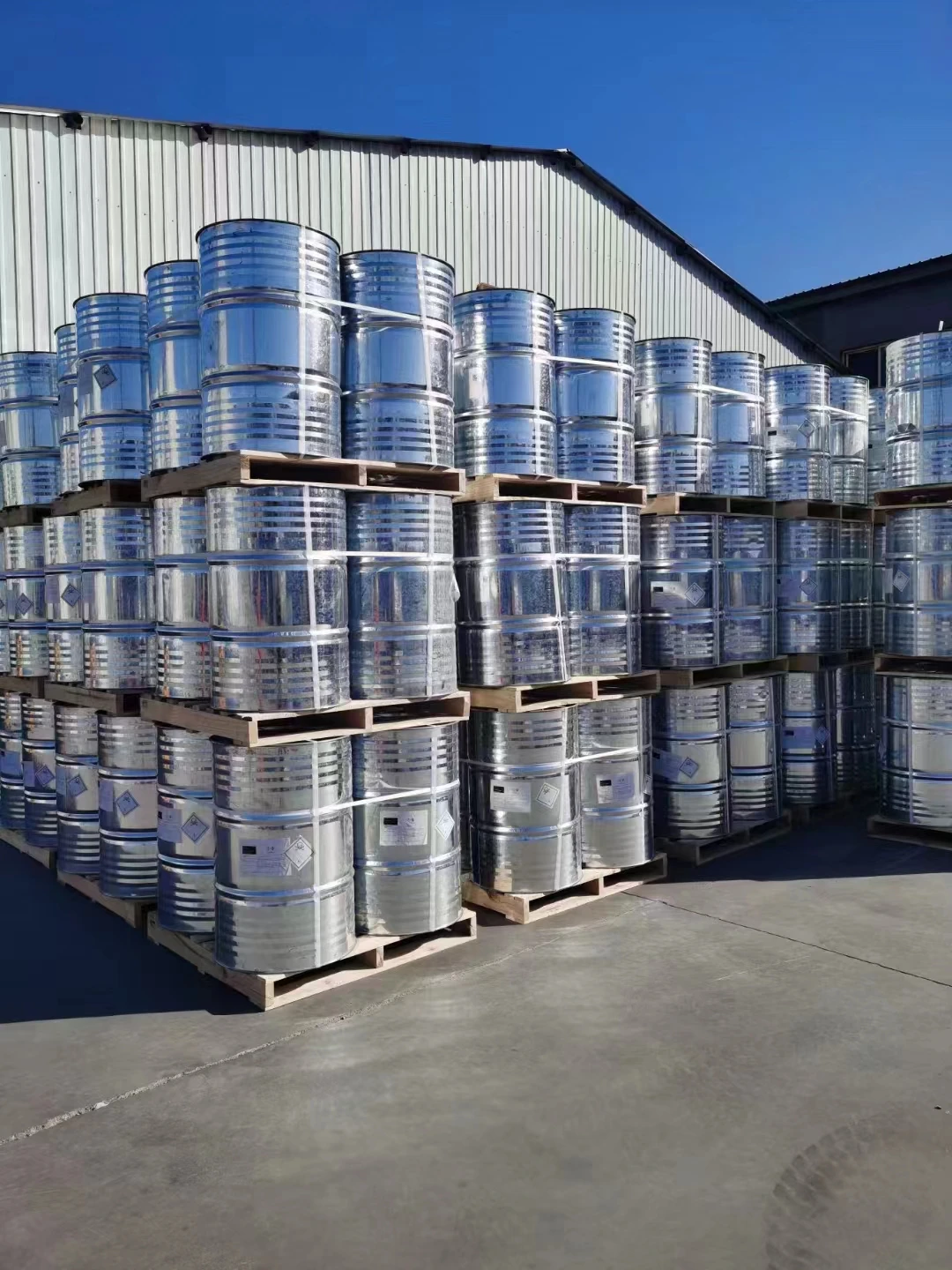 Purity 99% Industrial Grade Organic Chemical Raw Materials Xylene CAS 1330-20-7