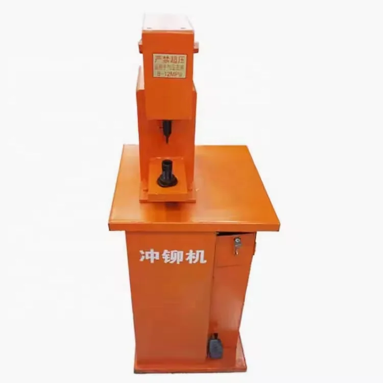 Vehicle Tools Truck Brake Lining Rivet Machine Riveting Machine for Brake Shoes and Brake Linings