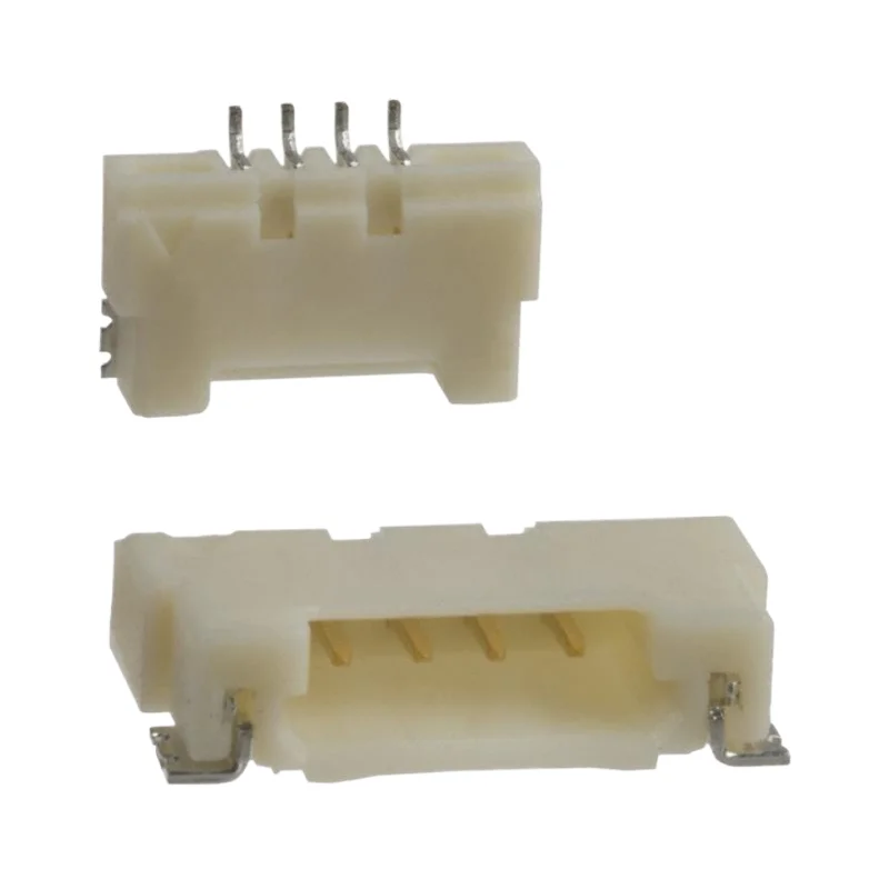 DF14A-6P-1.25H(25) HRS Hirose cable to board connector mm pitch 6 contacts