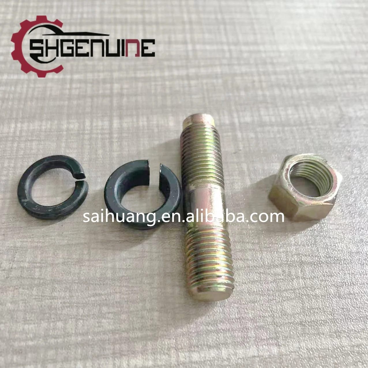 auto parts Knuckle Studs M12*45 for Toyota land cruiser 90126-12010