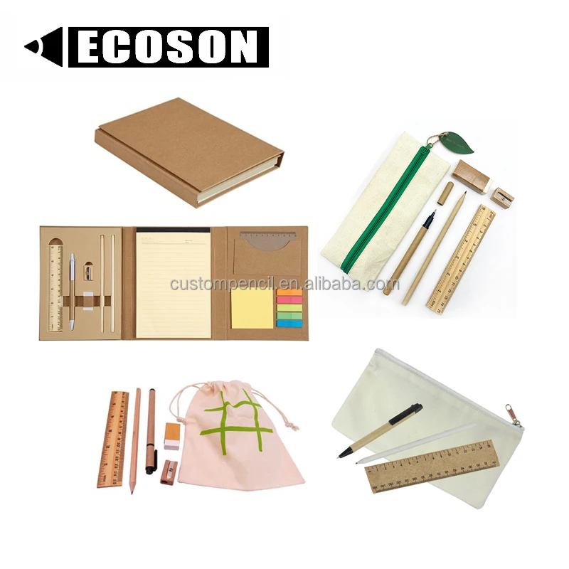 New China Manufacturer Holder  Wholesale Supplier Stationery Set