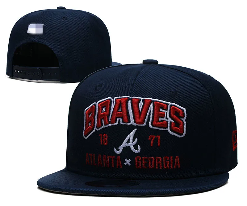 2022 All USA baseball teams Hot Sale Fashion Flat 3D Embroidered Snapback Hat Los Angeles LA Baseball Hat Fitted Sports Caps
