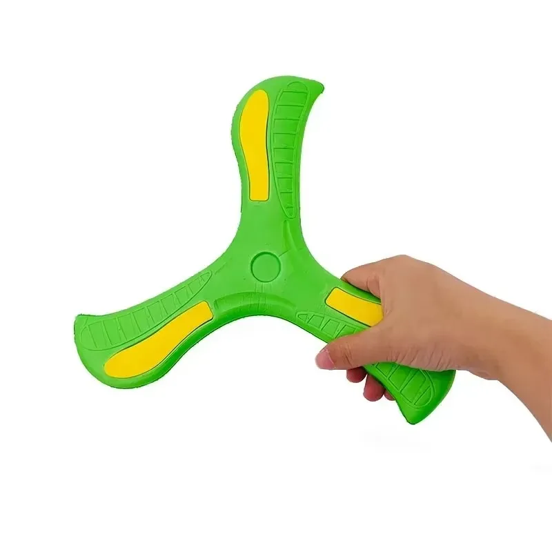 Lightweight  Premium Durable Colorful EVA Foam Boomerang Ultimate Toy for Outdoor Adventures