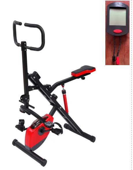 Фигурка велосипедный 3in1 fatburning мне тележк-fitfatburning упражнения 3 колеса бег велосипед не садятся