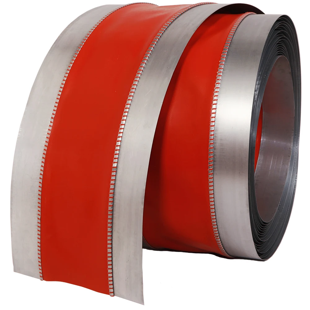 Manufacturer Ventilation Duct Machine Heat Resistant Flexible Connector Air Duct