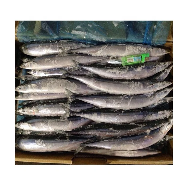 Замороженные морепродукты