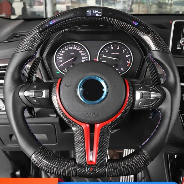 Подходит для BMW M2 M3 M4 M5 F18 F10 F15 F16 F20 F22 F30 F32 F36 f40 F80 F90 m светодиодное Автомобильное
