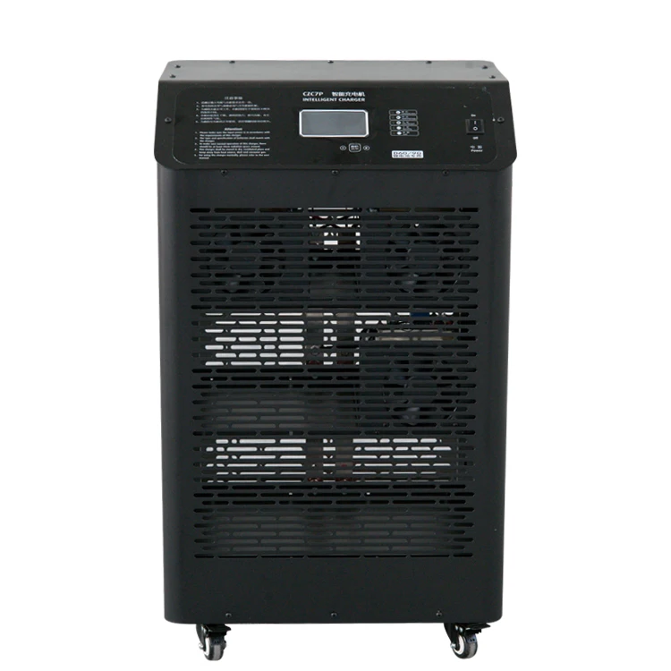 
Shineng CZC7P 30 years manufacturer li-ion battery charger 29.4v with LCD 