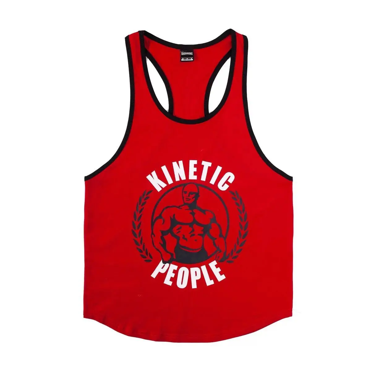 Summer Loose Sport Basketball Absorb Fitness Sweat Elastic Cheap Plain I-shaped vest,Custom Men Singlet, Men Gym Tanktops