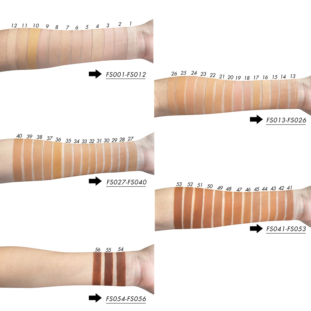 Matte Natural Waterproof Lotion Fond De Teint Matt Liquid Makeup Foundation Fuente De Fluido Source Fluide 107 Colors
