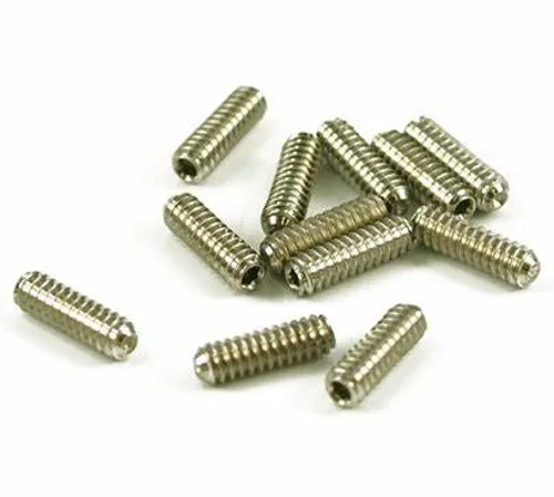 ЧПУ Обработанные высокие винты из нержавеющей стали для гитары